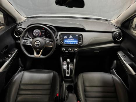 NISSAN Kicks 1.6 16V 4P FLEXSTART ADVANCE XTRONIC AUTOMTICO CVT, Foto 14