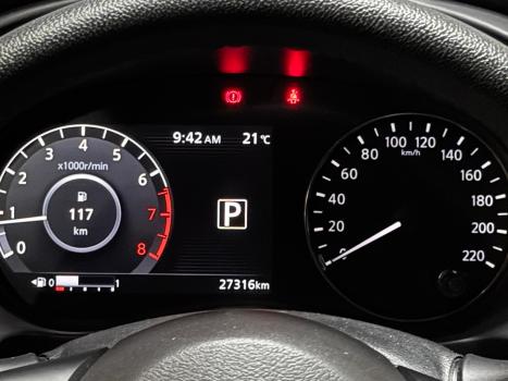 NISSAN Kicks 1.6 16V 4P FLEXSTART ADVANCE XTRONIC AUTOMTICO CVT, Foto 17