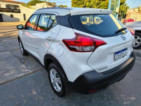 NISSAN Kicks 1.6 16V 4P FLEXSTART S DIRECT X-TRONIC AUTOMTICO CVT, Foto 4