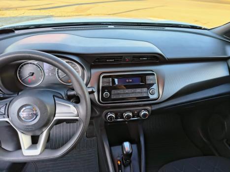 NISSAN Kicks 1.6 16V 4P FLEXSTART S DIRECT X-TRONIC AUTOMTICO CVT, Foto 6