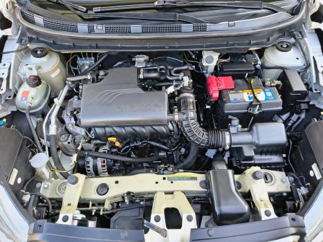 NISSAN Kicks 1.6 16V 4P FLEXSTART S DIRECT X-TRONIC AUTOMTICO CVT, Foto 9