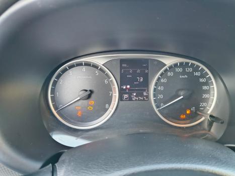 NISSAN Kicks 1.6 16V 4P FLEXSTART S DIRECT X-TRONIC AUTOMTICO CVT, Foto 10