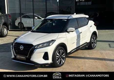 NISSAN Kicks 1.6 16V 4P FLEXSTART EXCLUSIVE XTRONIC AUTOMTICO CVT, Foto 2