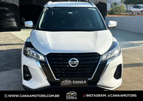NISSAN Kicks 1.6 16V 4P FLEXSTART EXCLUSIVE XTRONIC AUTOMTICO CVT, Foto 3