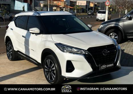 NISSAN Kicks 1.6 16V 4P FLEXSTART EXCLUSIVE XTRONIC AUTOMTICO CVT, Foto 4