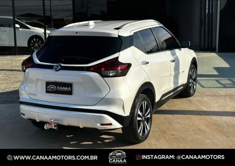 NISSAN Kicks 1.6 16V 4P FLEXSTART EXCLUSIVE XTRONIC AUTOMTICO CVT, Foto 5