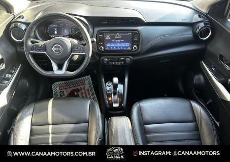NISSAN Kicks 1.6 16V 4P FLEXSTART EXCLUSIVE XTRONIC AUTOMTICO CVT, Foto 12