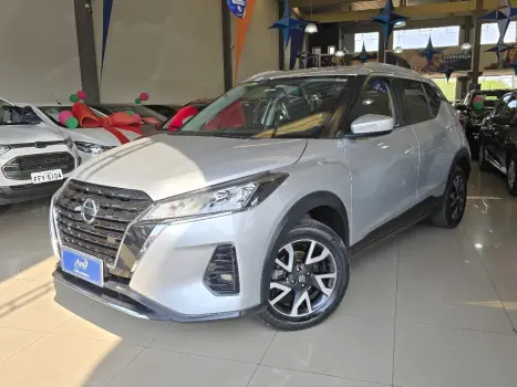 NISSAN Kicks 1.6 16V 4P FLEXSTART SENSE XTRONIC AUTOMTICO CVT, Foto 3