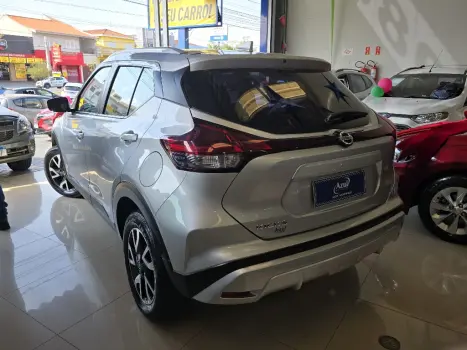 NISSAN Kicks 1.6 16V 4P FLEXSTART SENSE XTRONIC AUTOMTICO CVT, Foto 4