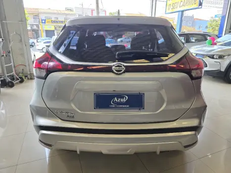 NISSAN Kicks 1.6 16V 4P FLEXSTART SENSE XTRONIC AUTOMTICO CVT, Foto 5
