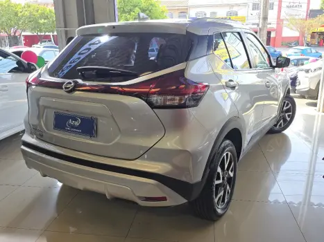 NISSAN Kicks 1.6 16V 4P FLEXSTART SENSE XTRONIC AUTOMTICO CVT, Foto 6