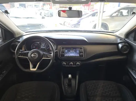 NISSAN Kicks 1.6 16V 4P FLEXSTART SENSE XTRONIC AUTOMTICO CVT, Foto 7