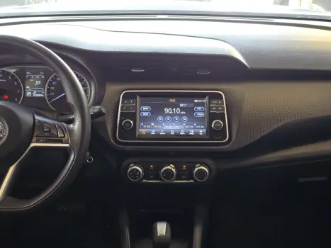 NISSAN Kicks 1.6 16V 4P FLEXSTART SENSE XTRONIC AUTOMTICO CVT, Foto 8