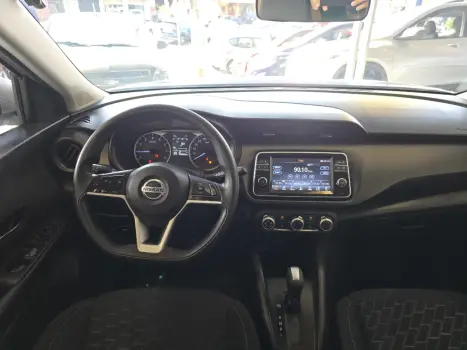 NISSAN Kicks 1.6 16V 4P FLEXSTART SENSE XTRONIC AUTOMTICO CVT, Foto 10