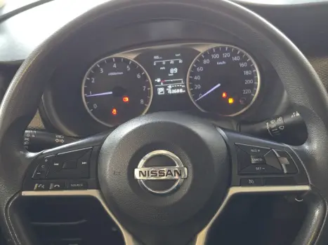 NISSAN Kicks 1.6 16V 4P FLEXSTART SENSE XTRONIC AUTOMTICO CVT, Foto 11