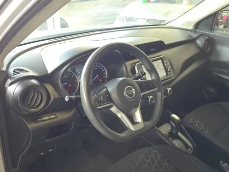 NISSAN Kicks 1.6 16V 4P FLEXSTART SENSE XTRONIC AUTOMTICO CVT, Foto 14