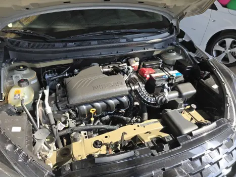 NISSAN Kicks 1.6 16V 4P FLEXSTART SENSE XTRONIC AUTOMTICO CVT, Foto 19
