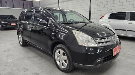 NISSAN Livina 1.6 16V 4P S FLEX, Foto 4