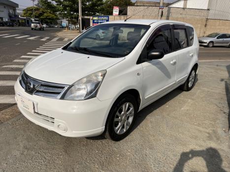 NISSAN Livina 1.6 16V 4P S FLEX, Foto 1