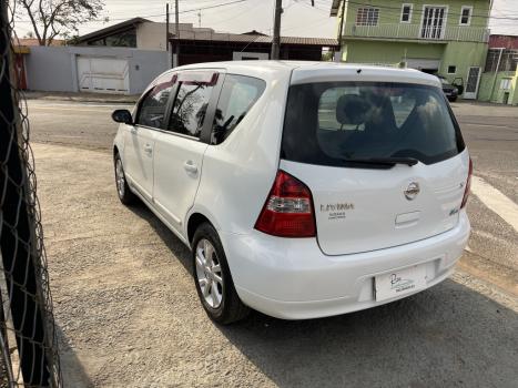 NISSAN Livina 1.6 16V 4P S FLEX, Foto 8