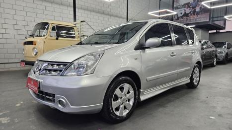 NISSAN Livina 1.6 16V 4P SL FLEX, Foto 2