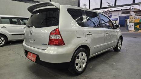 NISSAN Livina 1.6 16V 4P SL FLEX, Foto 5