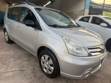 NISSAN Livina 1.6 16V 4P FLEX, Foto 2