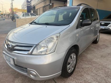 NISSAN Livina 1.6 16V 4P FLEX, Foto 4