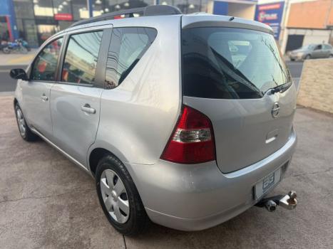 NISSAN Livina 1.6 16V 4P FLEX, Foto 5