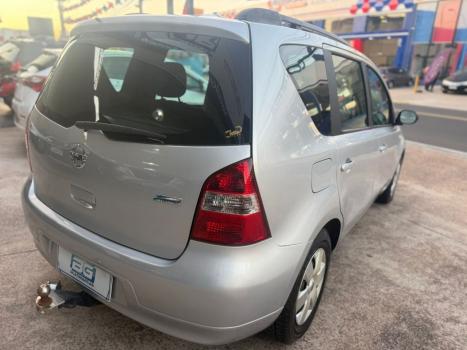 NISSAN Livina 1.6 16V 4P FLEX, Foto 7