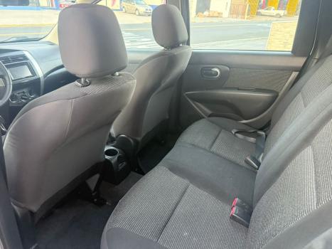 NISSAN Livina 1.6 16V 4P FLEX, Foto 8