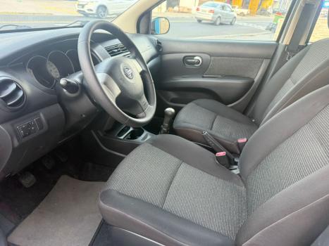 NISSAN Livina 1.6 16V 4P FLEX, Foto 10