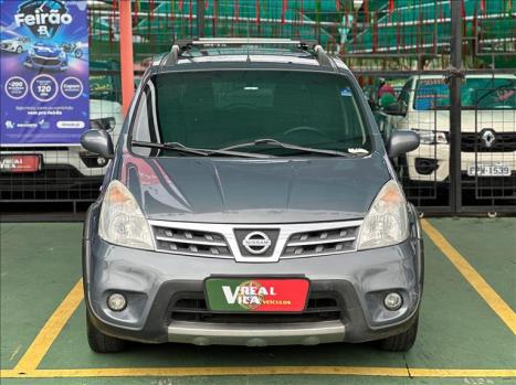 NISSAN Livina 1.6 16V 4P X-GEAR FLEX, Foto 2