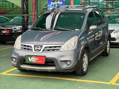 NISSAN Livina 1.6 16V 4P X-GEAR FLEX, Foto 3