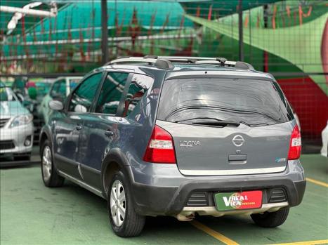 NISSAN Livina 1.6 16V 4P X-GEAR FLEX, Foto 8