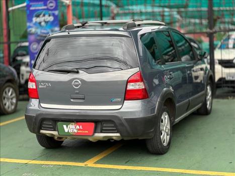 NISSAN Livina 1.6 16V 4P X-GEAR FLEX, Foto 10