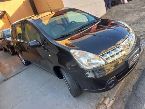 NISSAN Livina 1.6 16V 4P S FLEX, Foto 2