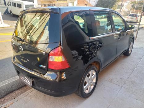 NISSAN Livina 1.6 16V 4P S FLEX, Foto 3