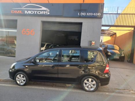 NISSAN Livina 1.6 16V 4P S FLEX, Foto 9