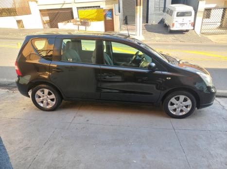 NISSAN Livina 1.6 16V 4P S FLEX, Foto 10