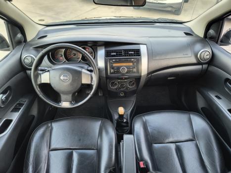 NISSAN Livina 1.6 16V 4P SL X-GEAR FLEX, Foto 4