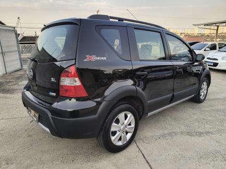 NISSAN Livina 1.6 16V 4P SL X-GEAR FLEX, Foto 6