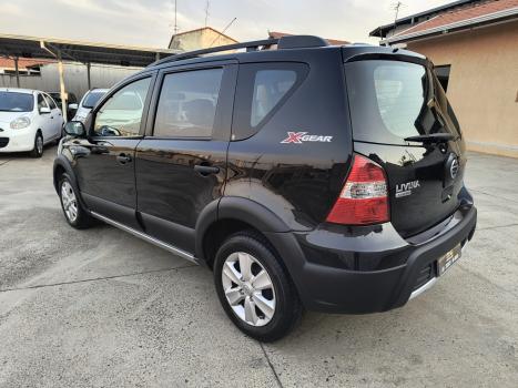 NISSAN Livina 1.6 16V 4P SL X-GEAR FLEX, Foto 8