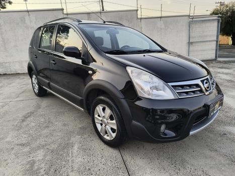 NISSAN Livina 1.6 16V 4P SL X-GEAR FLEX, Foto 9