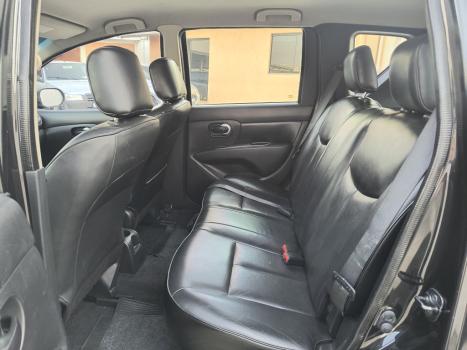 NISSAN Livina 1.6 16V 4P SL X-GEAR FLEX, Foto 10