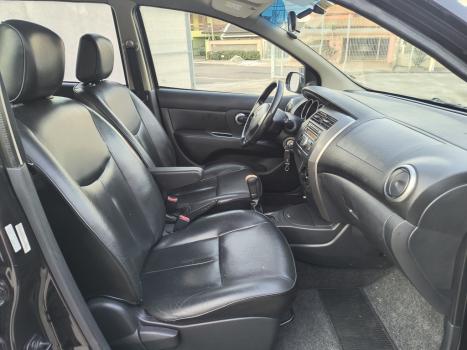 NISSAN Livina 1.6 16V 4P SL X-GEAR FLEX, Foto 11