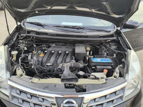 NISSAN Livina 1.6 16V 4P SL X-GEAR FLEX, Foto 13