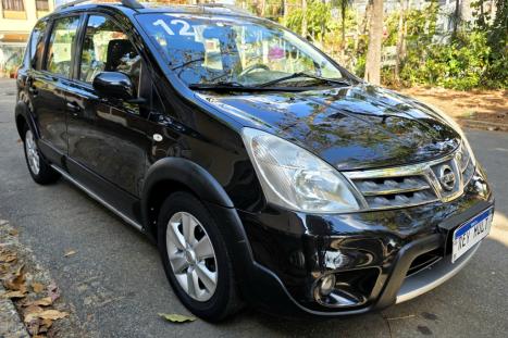 NISSAN Livina 1.6 16V 4P SL X-GEAR FLEX, Foto 3