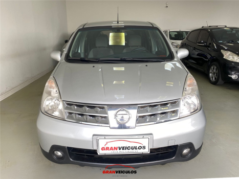 NISSAN Livina 1.6 16V 4P SL FLEX, Foto 2