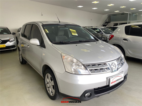 NISSAN Livina 1.6 16V 4P SL FLEX, Foto 3